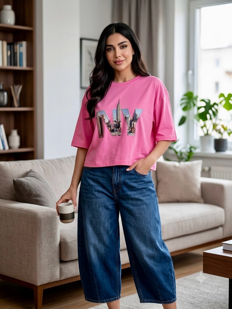 تیشرت ny