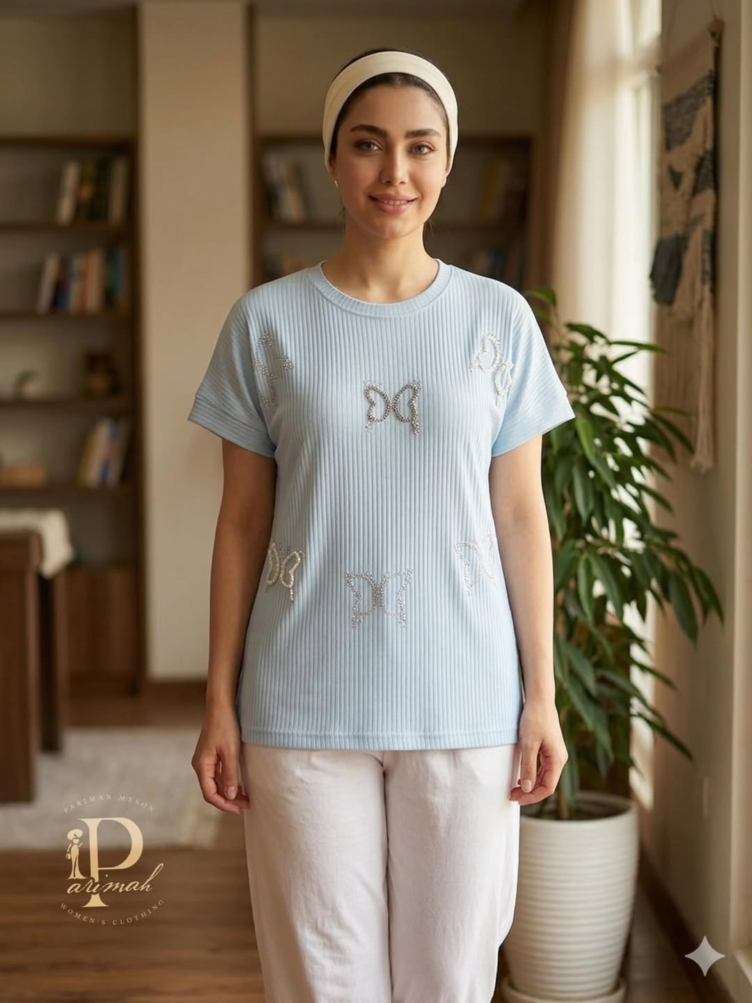 تیشرت پروانه