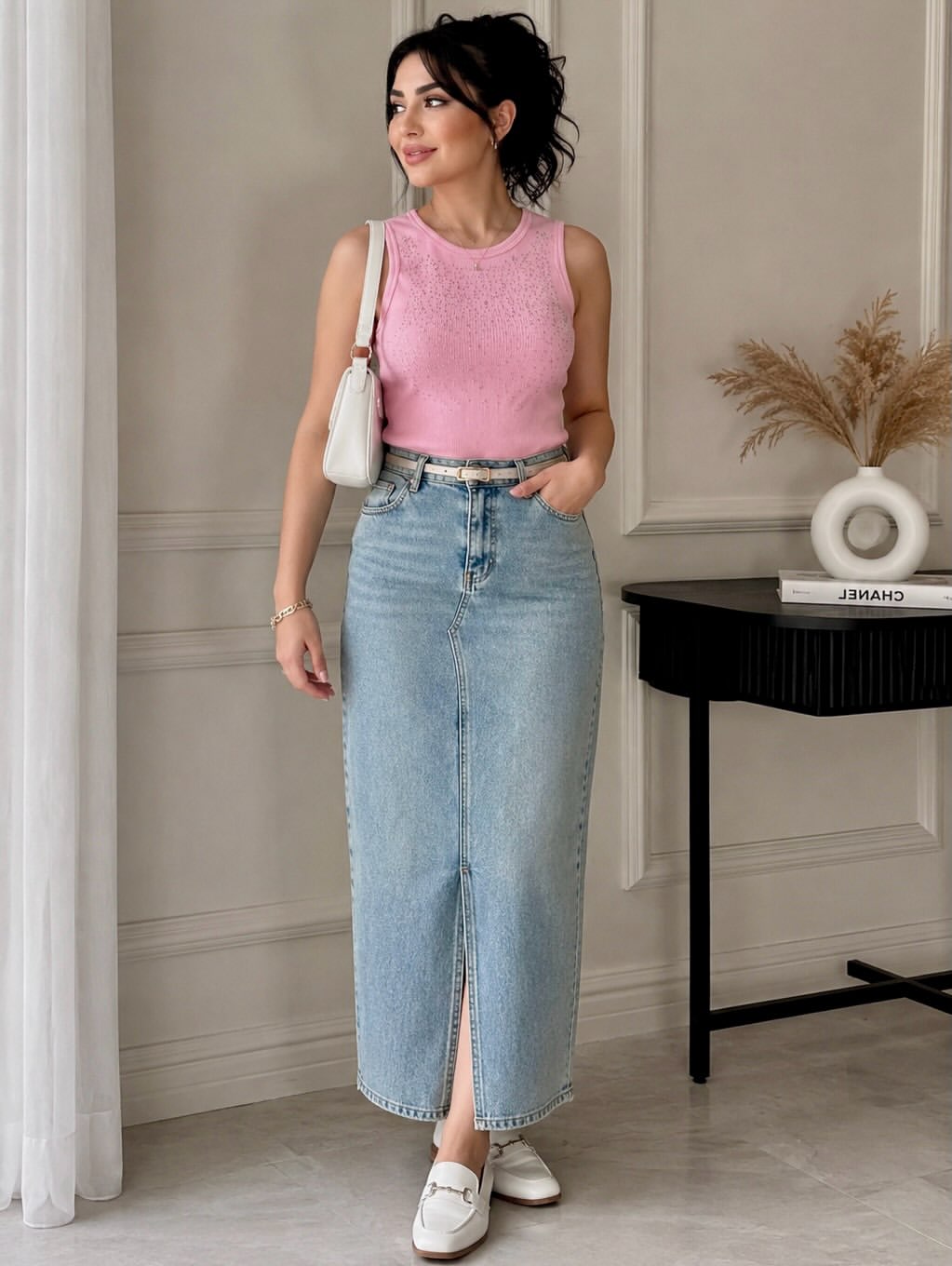 کراپ حلقه سه سانتی